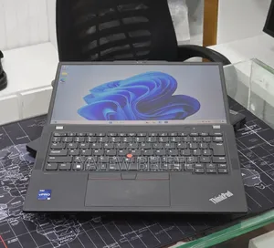 New Laptop Lenovo ThinkPad X13 Gen 4 16GB Intel Core i5 SSD 512GB