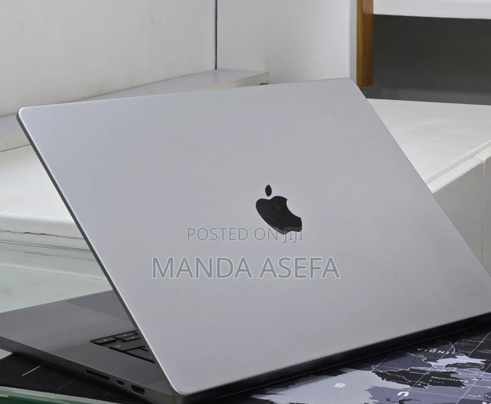 New Laptop Apple MacBook Pro 2021 M1 Max 64GB Apple M1 Max SSD 1T