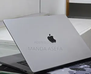New Laptop Apple MacBook Pro 2021 M1 Max 64GB Apple M1 Max SSD 1T