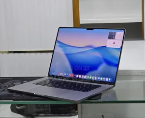 New Laptop Apple MacBook Pro 2021 M1 64GB Apple M1 Max SSD 1T