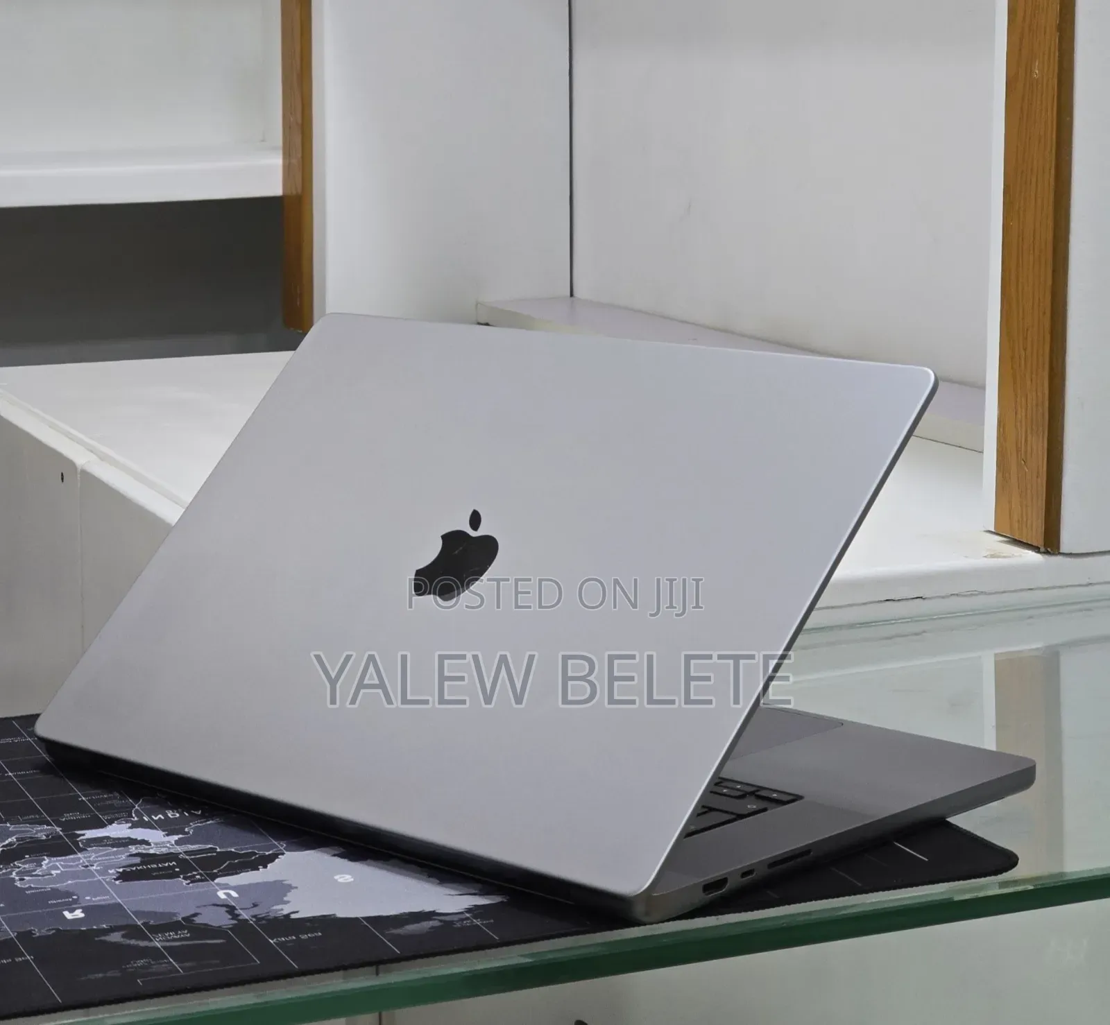 New Laptop Apple MacBook Pro 2021 M1 64GB Apple M1 Max SSD 1T