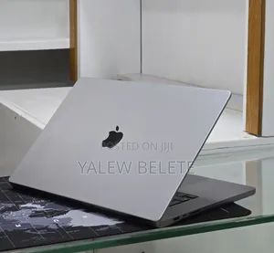 New Laptop Apple MacBook Pro 2021 M1 64GB Apple M1 Max SSD 1T