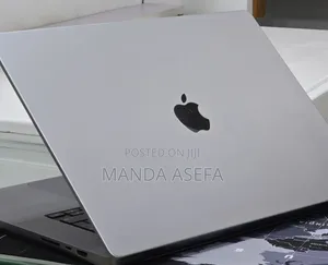 New Laptop Apple MacBook Pro 2021 M1 Max 64GB Apple M1 Max SSD 1T