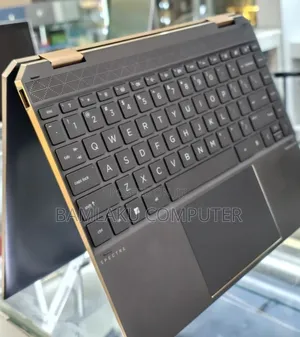 New Laptop HP Spectre 16GB Intel Core i7 SSD 512GB