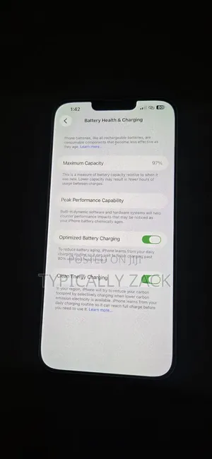 New Apple iPhone 13 Pro Max 128 GB Black