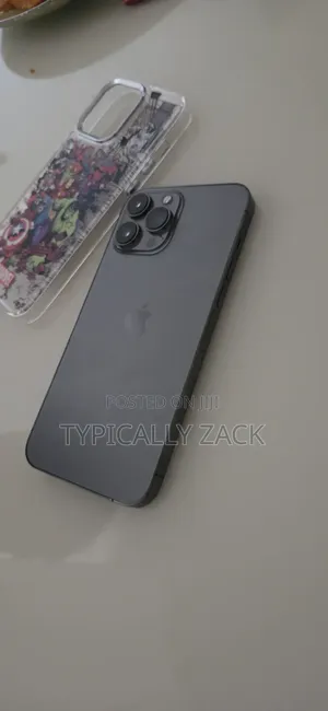 New Apple iPhone 13 Pro Max 128 GB Black