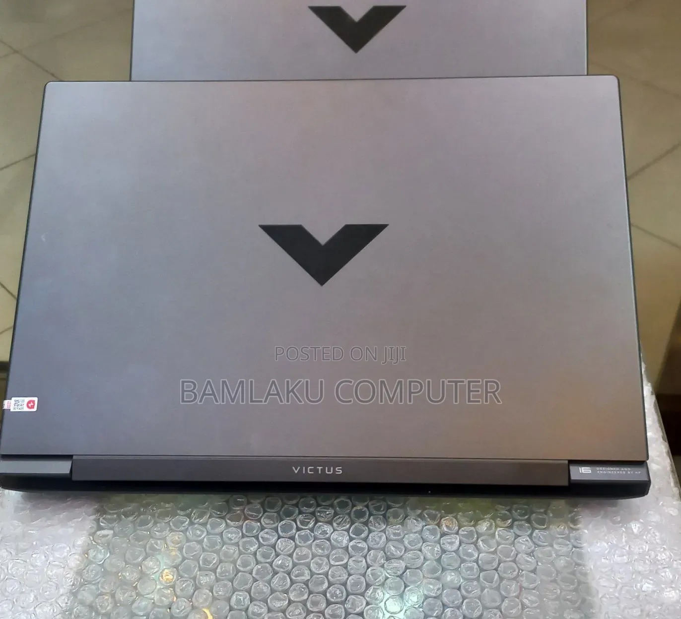 New Laptop HP Victus 15 16GB Intel Core i7 SSD 1T