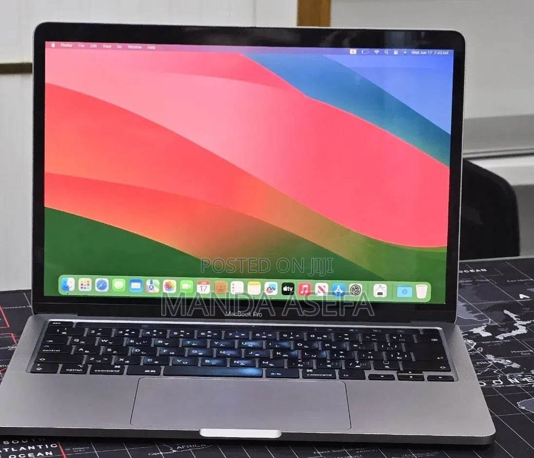 New Laptop Apple MacBook Air 2020 8GB Intel Core i5 SSD 512GB