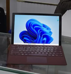 New Laptop Microsoft Surface Pro 6 8GB Intel Core i5 SSD 128GB