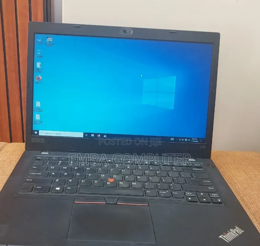 New Laptop Lenovo 8GB Intel Core i5 HDD 500GB