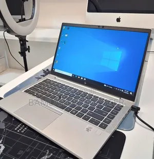 New Laptop HP EliteBook 840 G7 16GB Intel Core i5 SSD 512GB