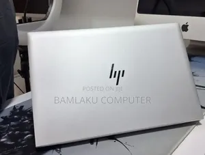 New Laptop HP EliteBook 840 G7 16GB Intel Core i5 SSD 512GB