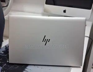 New Laptop HP EliteBook 840 G7 16GB Intel Core i5 SSD 512GB