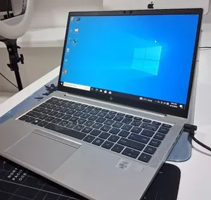 New Laptop HP EliteBook 840 G7 16GB Intel Core i5 SSD 512GB