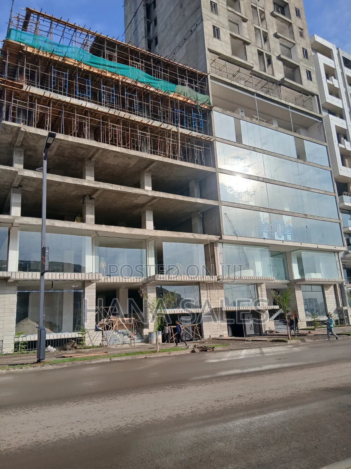 እየተፋጠና ነዉ ፈጥነዉ በመደወል የሱቅ ባለቤት ይሁኑ