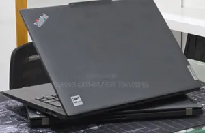 New Laptop Lenovo ThinkPad x13 Yoga 16GB Intel Core i5 SSD 512GB