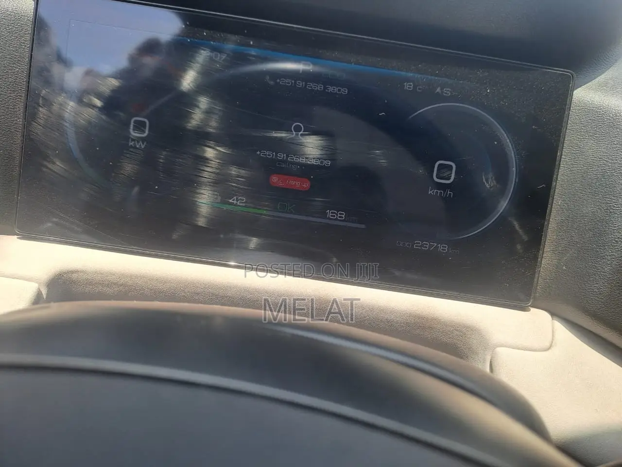 BYD Yuan Up 45 kWh FWD 2024 Ivory