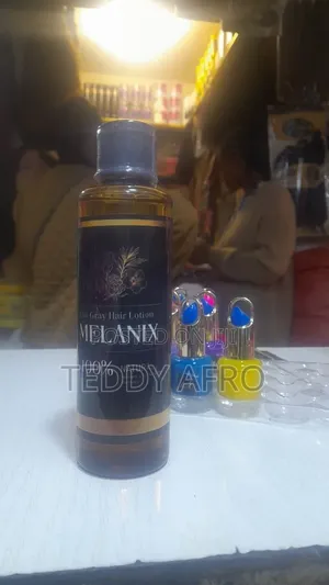 ሽበት ማጥፊያ Melanix