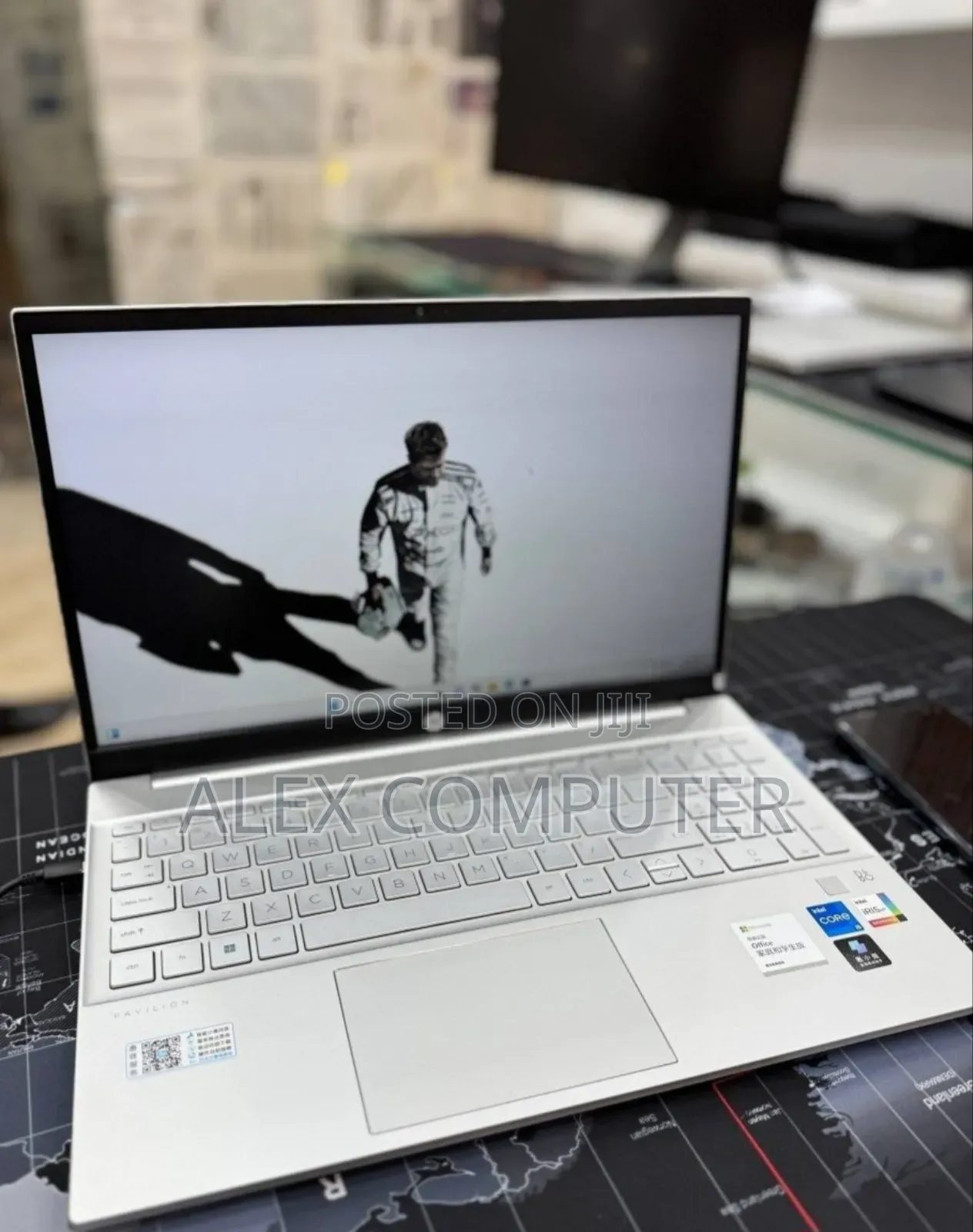New Laptop HP Pavilion 15 16GB Intel Core i5 SSD 512GB