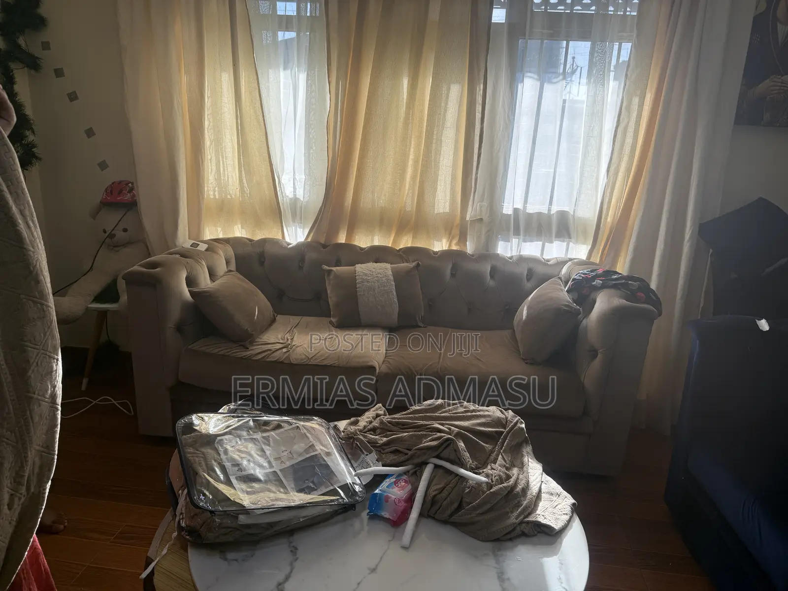 Sofa Solina Sofa