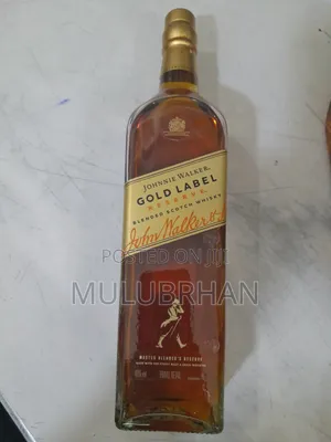 Gold Lebel