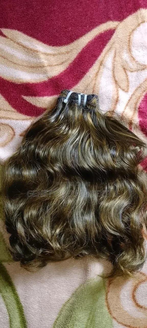 Like Human Hair