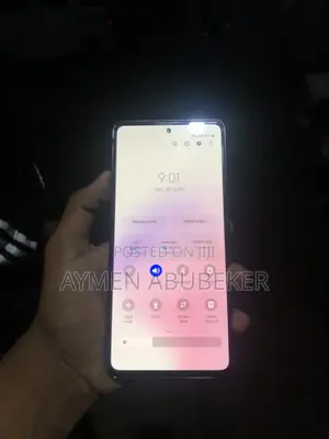 Samsung Galaxy A53 5G 256 GB Black