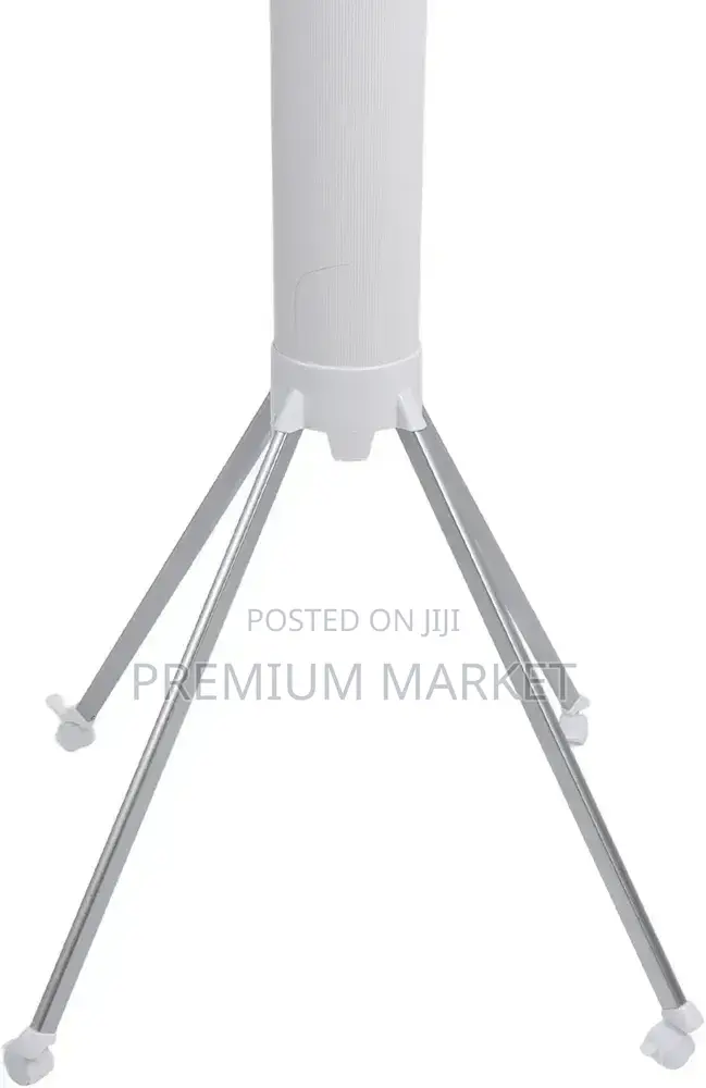 Clothe Rack Foldable Octopus Tripod የሚተጣጠፍ ልብስ መደርደሪያ እና ማስጫ