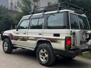 Toyota Land Cruiser 2014 Beige