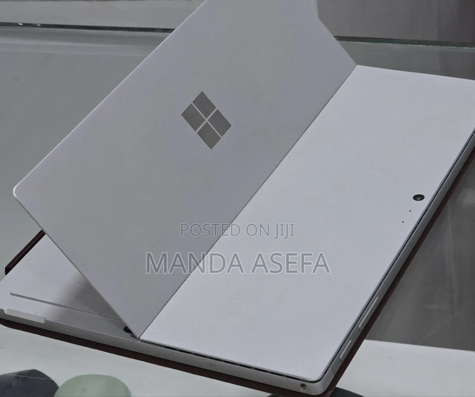 New Laptop Microsoft Surface Pro 6 8GB Intel Core i5 SSD 128GB