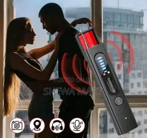 Intelligent Camera Detector With Infrared Anti-positioning, Anti-eaves