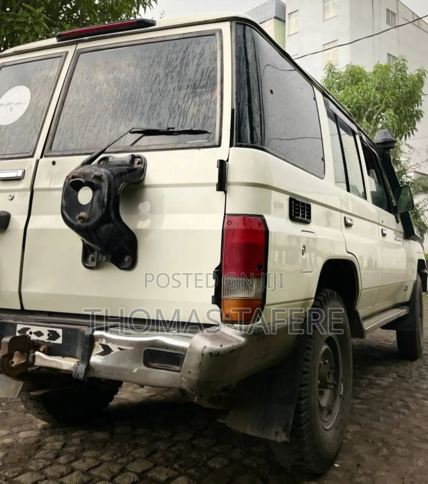 Toyota Land Cruiser 2010