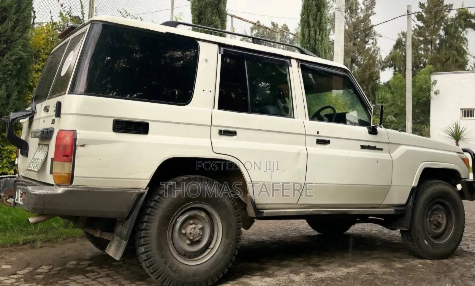 Toyota Land Cruiser 2010