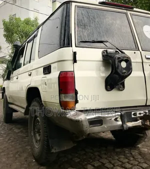 Toyota Land Cruiser 2010