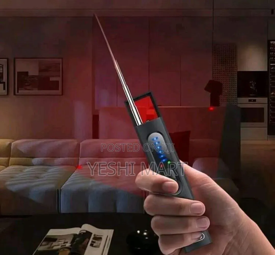 Intelligent Camera Detector With Infrared Anti-positioning, Anti-eaves
