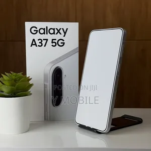 New Samsung Galaxy A37 256 GB White