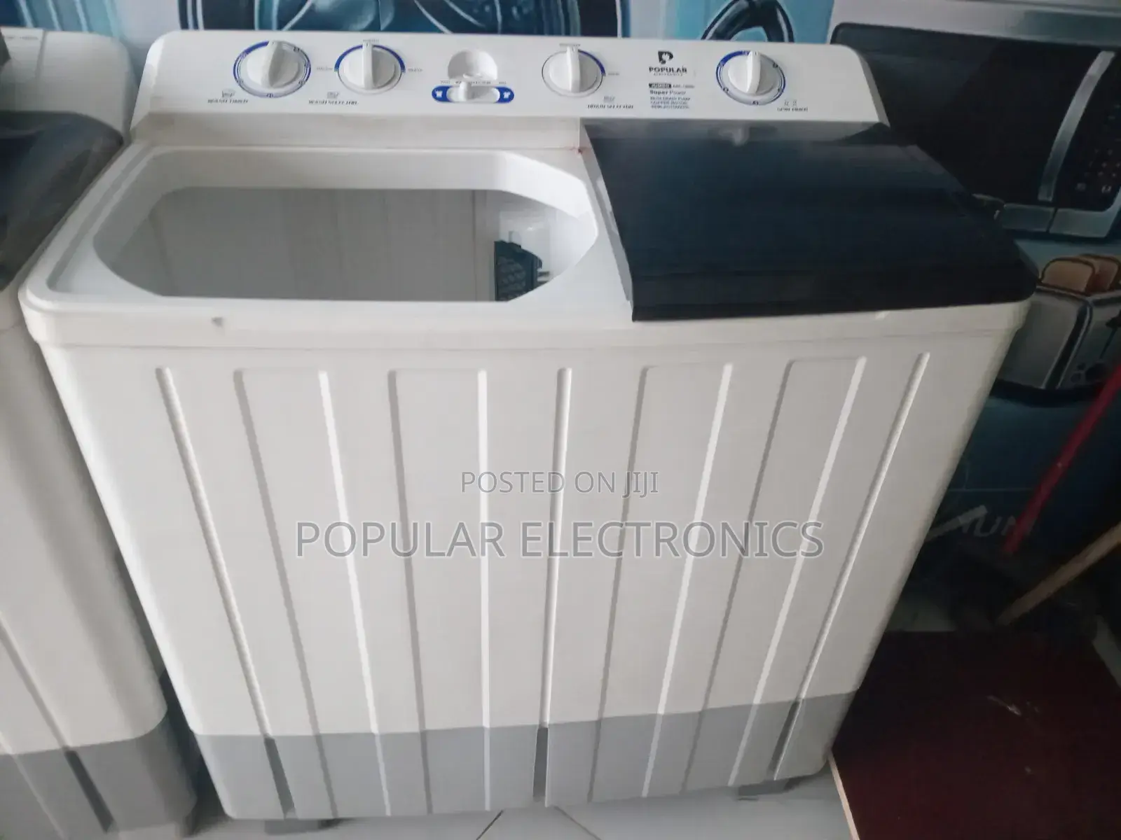 Popular 16kg Washing Machine Manual System