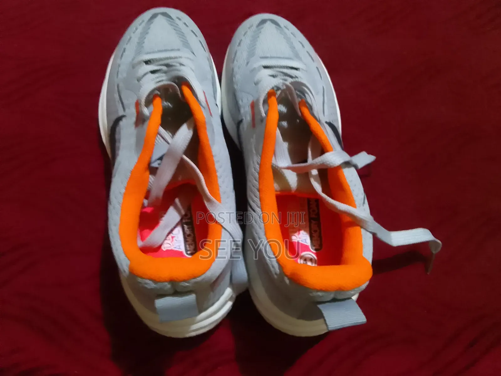 Nike Running Shoes – Size 41