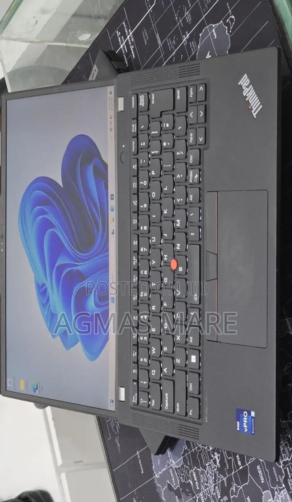 New Laptop Lenovo ThinkPad x13 Yoga 16GB Intel Core i5 SSD 512GB