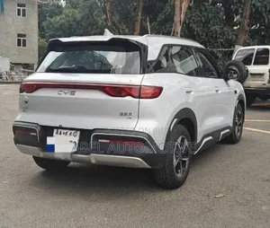 BYD Yuan Up 2025 Off white