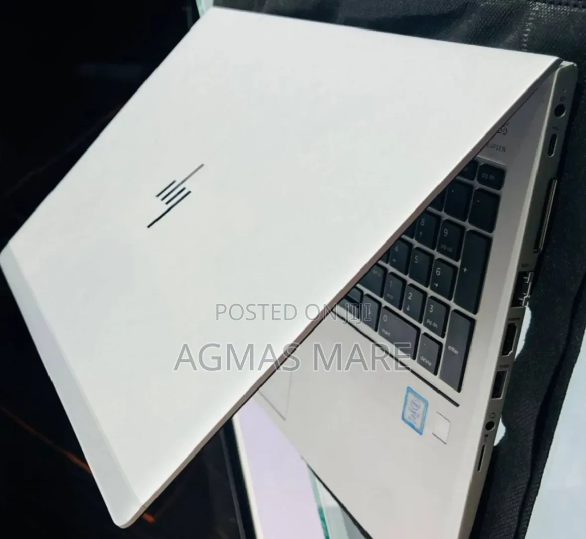 New Laptop HP EliteBook 850 G5 16GB Intel Core i7 SSD 512GB