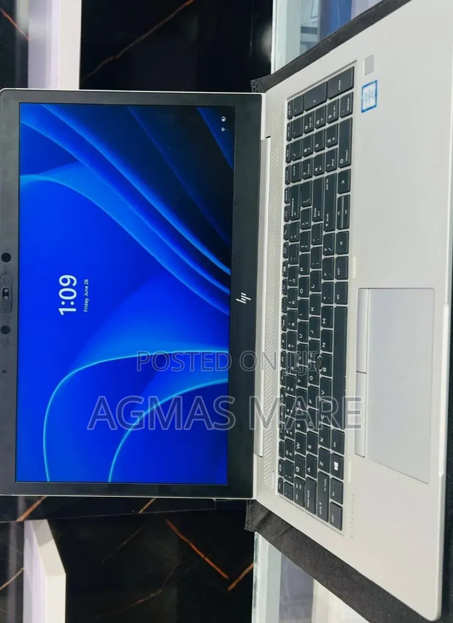 New Laptop HP EliteBook 850 G5 16GB Intel Core i7 SSD 512GB
