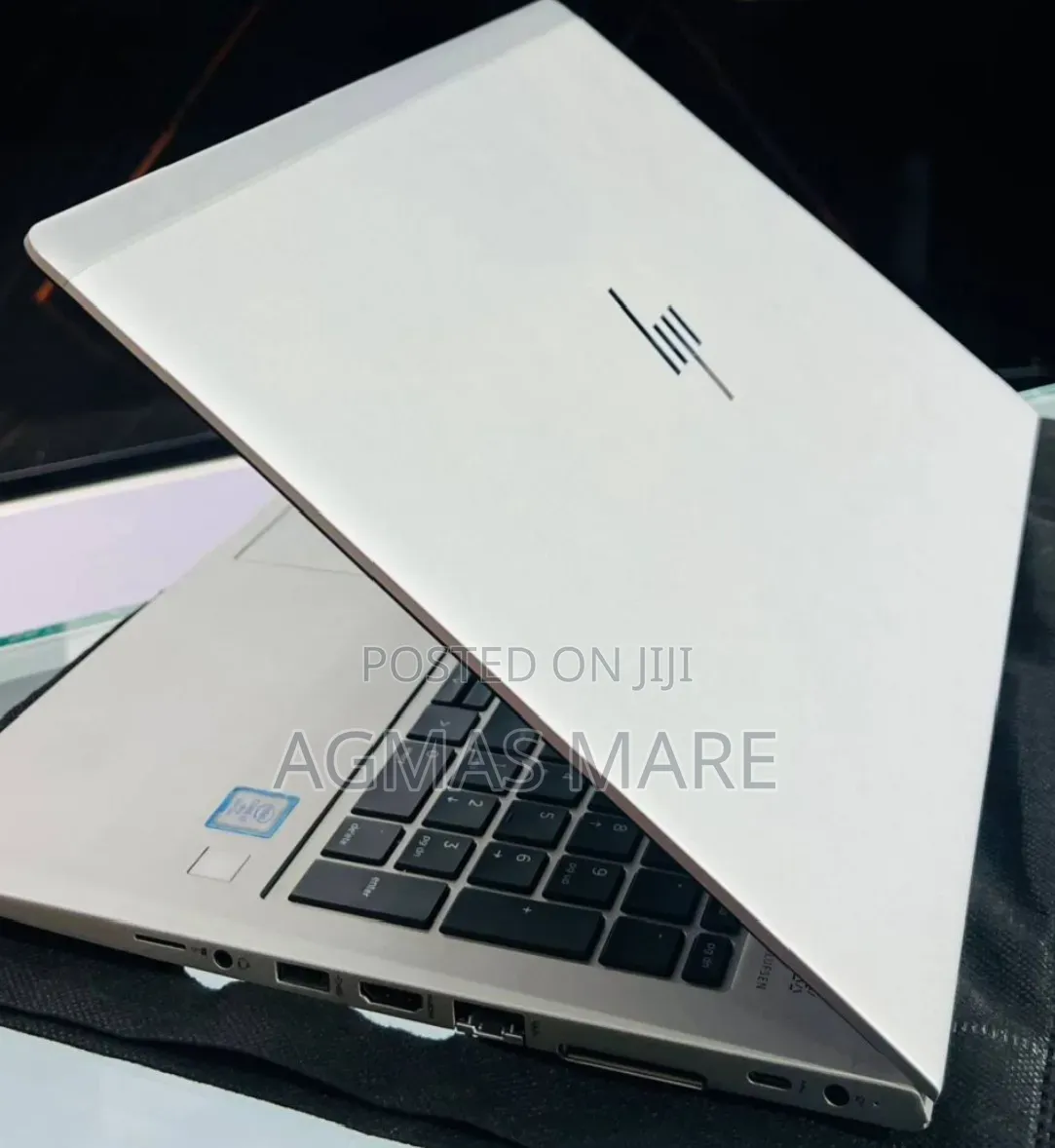 New Laptop HP EliteBook 850 G5 16GB Intel Core i7 SSD 512GB