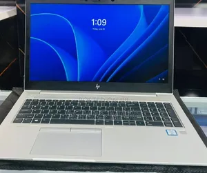 New Laptop HP EliteBook 850 G5 16GB Intel Core i7 SSD 512GB
