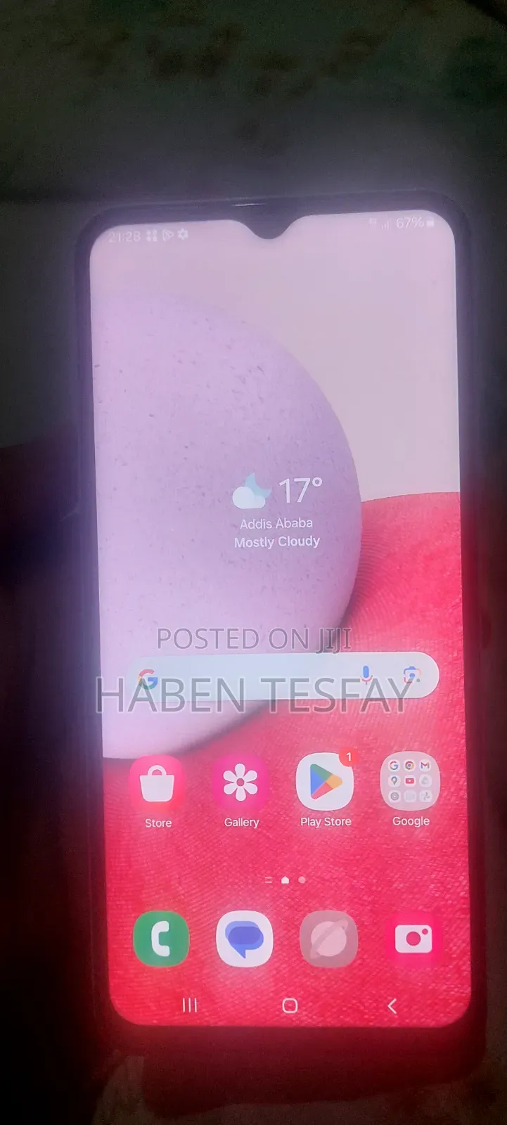 Samsung Galaxy A13 64 GB Gray