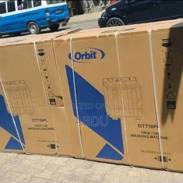 የልብስ ማጠብያ ማሽን