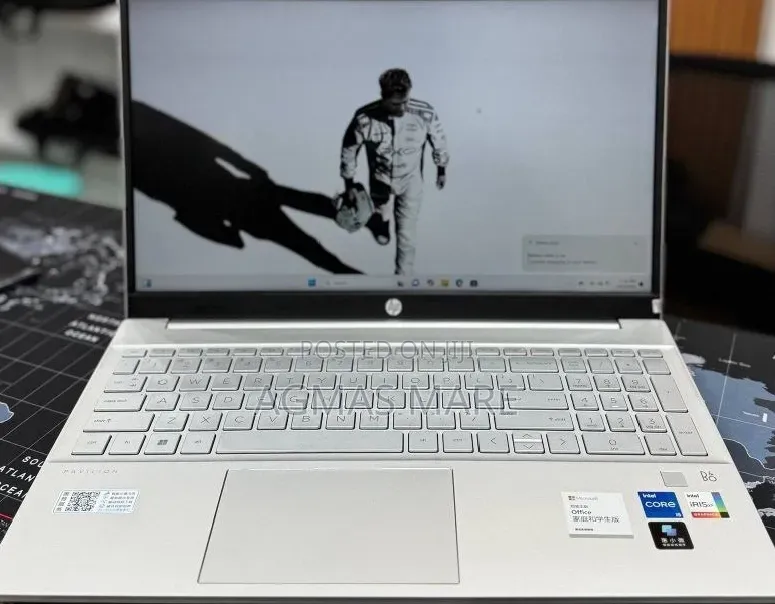 New Laptop HP Pavilion 15 16GB Intel Core i5 SSD 512GB