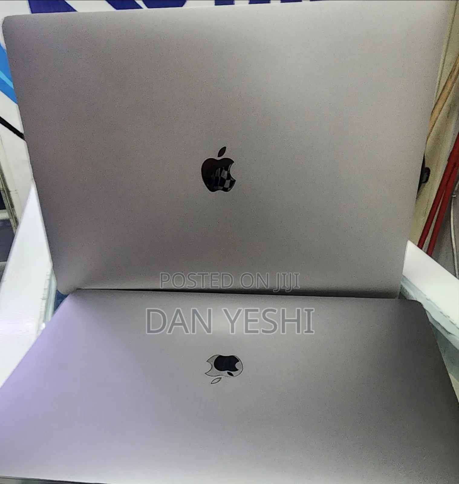 New Laptop Apple MacBook Pro 2019 16GB Intel Core i7 SSD 256GB