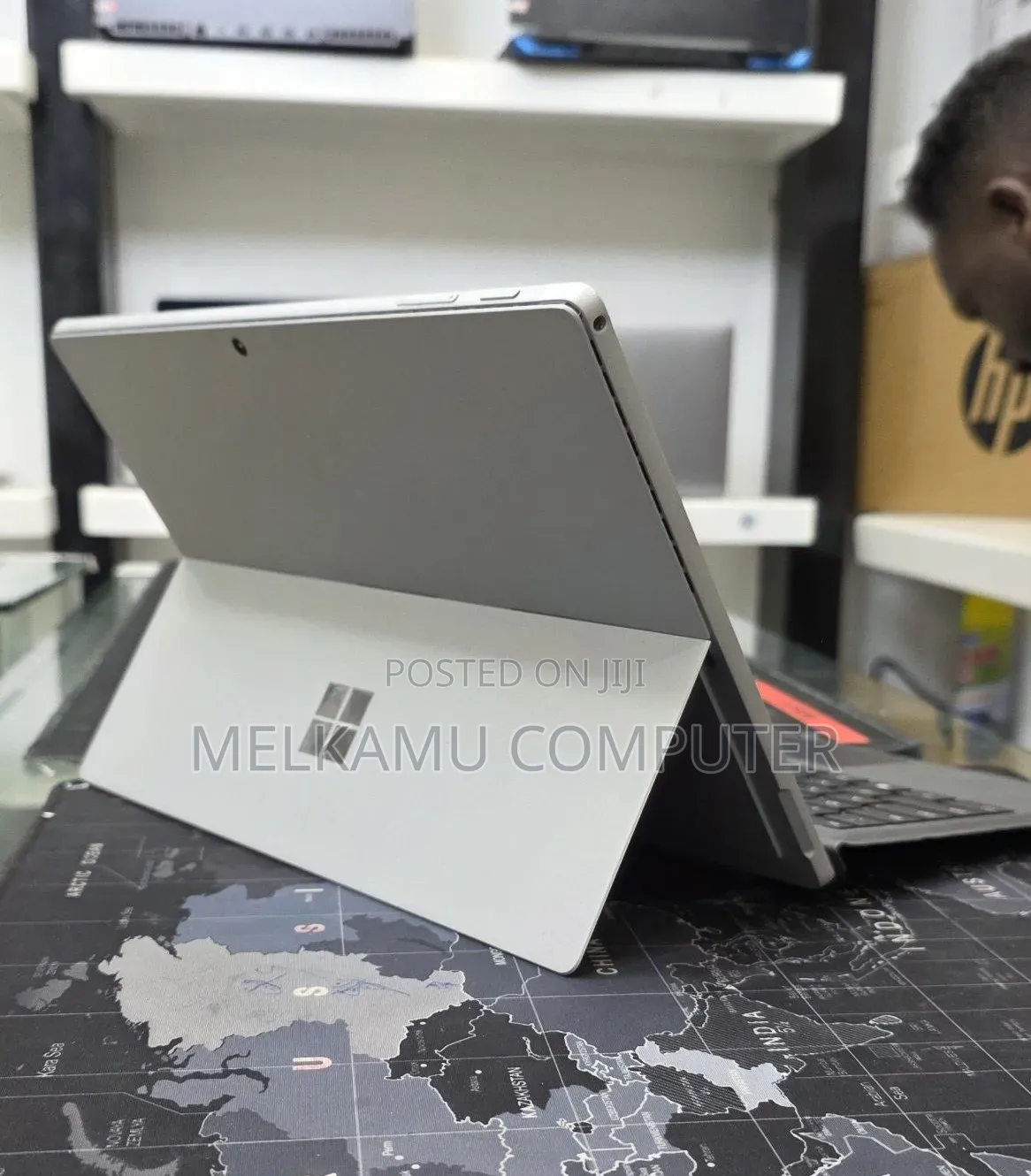 New Laptop Microsoft Surface Pro 7 16GB Intel Core i7 SSD 512GB