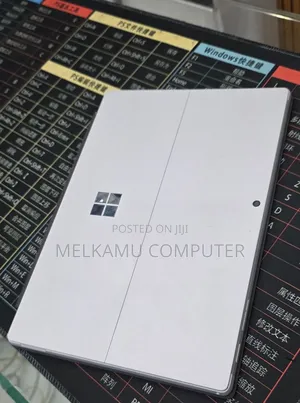 New Laptop Microsoft Surface Pro 7 16GB Intel Core i7 SSD 512GB